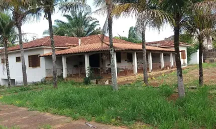 Rural - Chácara em condomínio, para Venda em Uberlândia/MG