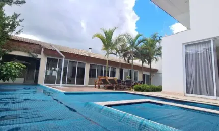 Casa com 4 quartos à venda no Morada da Colina, Uberlândia 