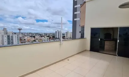 Apartamento - Cobertura, para Venda em Uberlândia/MG