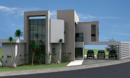 Casa com 4 quartos à venda no Jardim Sul, Uberlândia 