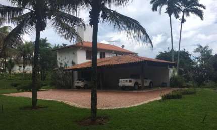 Rural - Chácara em condomínio, para Venda em Uberlândia/MG