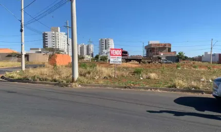 Terreno comercial à venda no Minas Gerais, Uberlândia 