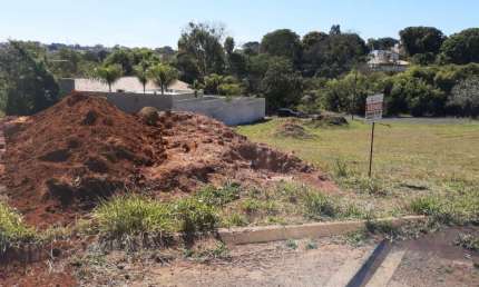Terreno à venda no Jardim Inconfidência, Uberlândia 