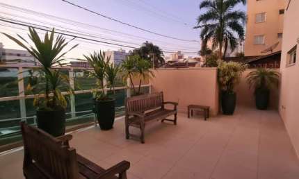 Apartamento com 3 quartos à venda no Copacabana, Uberlândia 