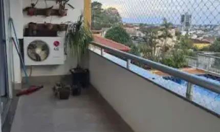 Apartamento com 3 quartos à venda no Fundinho, Uberlândia 