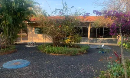 Rural - Chácara em condomínio, para Venda em Uberlândia/MG