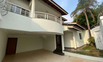 Casa com 4 quartos à venda no Morada da Colina, Uberlândia 