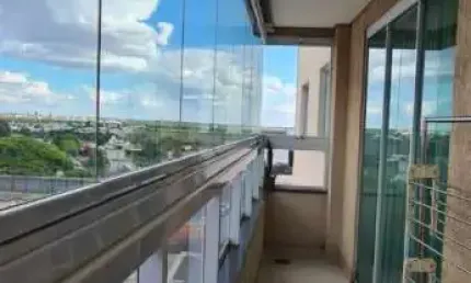 Apartamento com 3 quartos à venda no Santa Mônica, Uberlândia 