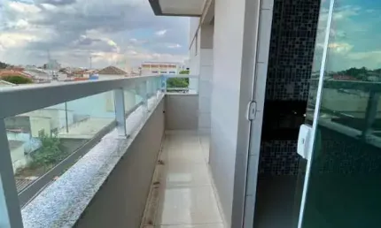 Apartamento com 3 quartos à venda no Brasil, Uberlândia 