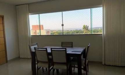 Apartamento com 3 quartos à venda no Alto Umuarama, Uberlândia 
