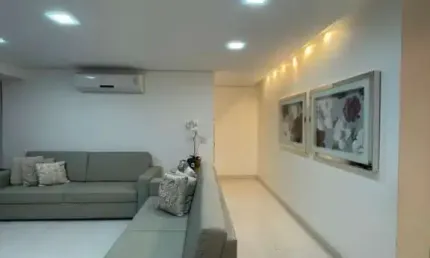 Apartamento com 4 quartos à venda no Fundinho, Uberlândia 