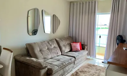 Apartamento com 2 quartos à venda no Jardim Patrícia, Uberlândia 