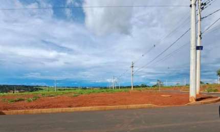 Terreno à venda no Nascente do Vale, Uberlândia 