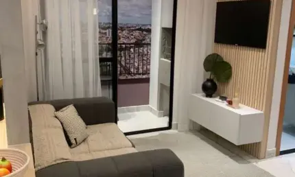 Apartamento com 2 quartos à venda no Granja Marileusa, Uberlândia 