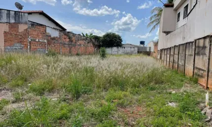Terreno à venda no Tibery, Uberlândia 