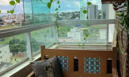 Apartamento com 2 quartos à venda no Santa Mônica, Uberlândia 