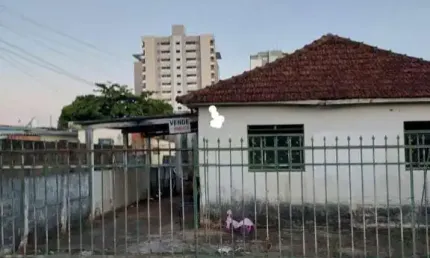 Terreno à venda no Tibery, Uberlândia 