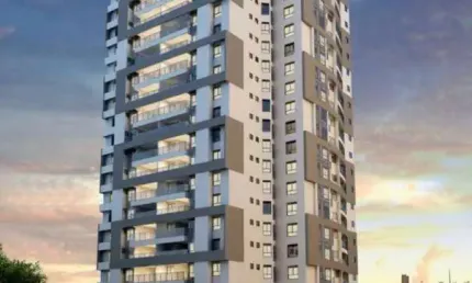 Apartamento com 3 quartos à venda no Granja Marileusa, Uberlândia 
