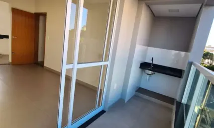 Apartamento com 2 quartos à venda no Jardim Finotti, Uberlândia 