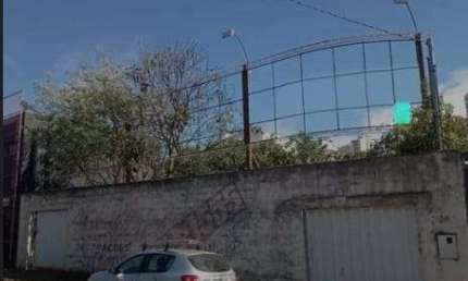 Terreno comercial à venda no Lidice, Uberlândia 