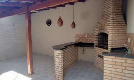 Casa com 3 quartos à venda no Alto Umuarama, Uberlândia 