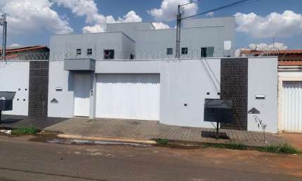 Apartamento com 2 quartos à venda no Santa Rosa, Uberlândia 