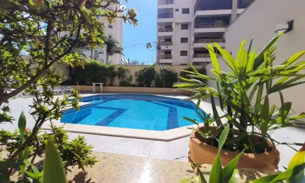 Apartamento com 4 quartos à venda no Fundinho, Uberlândia 