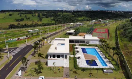 Terreno - em condomínio, para venda em uberlândia/mg