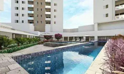 Apartamento com 2 quartos à venda no Granja Marileusa, Uberlândia 