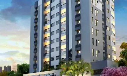 Apartamento com 3 quartos à venda no Jardim Finotti, Uberlândia 