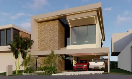 Casa com 4 quartos à venda no Gávea, Uberlândia 