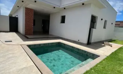 Casa com 3 quartos à venda no Granja Marileusa, Uberlândia 