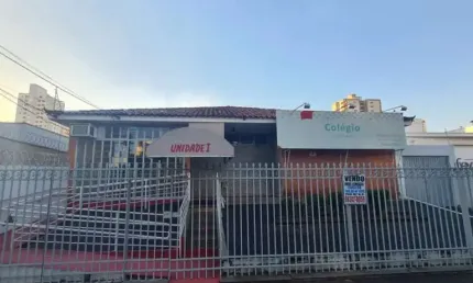 Casa comercial à venda no Osvaldo Rezende, Uberlândia 
