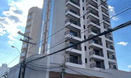 Flat com 2 quartos à venda no Santa Maria, Uberlândia 