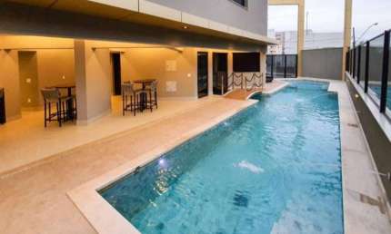 Apartamento com 3 quartos à venda no Santa Mônica, Uberlândia 