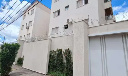 Apartamento com 2 quartos à venda no Santa Mônica, Uberlândia 