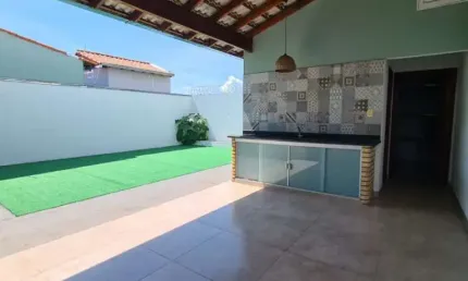 Casa com 3 quartos à venda no Vigilato Pereira, Uberlândia 