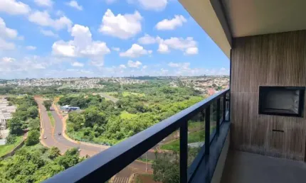 Apartamento com 3 quartos à venda no Gávea, Uberlândia 