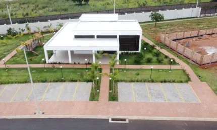 Terreno - Em condomínio, para Venda em Uberlândia/MG