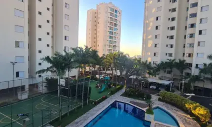 Apartamento com 3 quartos à venda no Santa Mônica, Uberlândia 