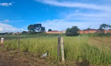 Terreno comercial à venda no Shopping Park, Uberlândia 