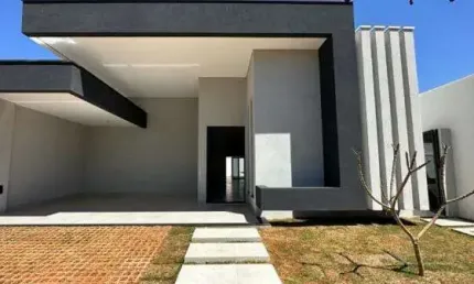 Casa com 3 quartos à venda no Jardim Botânico, Uberlândia 