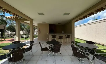 Casa com 3 quartos à venda no Morada da Colina, Uberlândia 