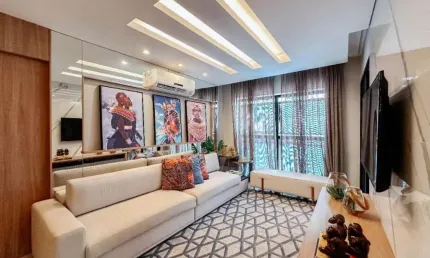 Apartamento com 3 quartos à venda no Santa Mônica, Uberlândia 