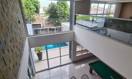 Apartamento com 3 quartos à venda no Copacabana, Uberlândia 