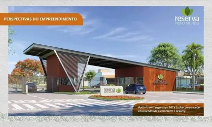 Terreno - em condomínio, para venda em uberlândia/mg