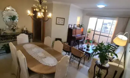 Apartamento com 4 quartos à venda no Martins, Uberlândia 