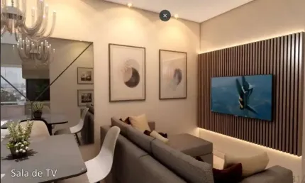 Apartamento com 3 quartos à venda no Jaraguá, Uberlândia 