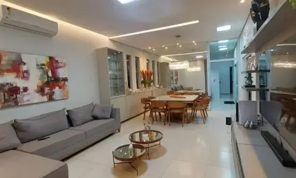 Casa com 3 quartos à venda no Aclimação, Uberlândia 