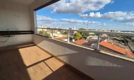 Apartamento com 2 quartos à venda no Brasil, Uberlândia 